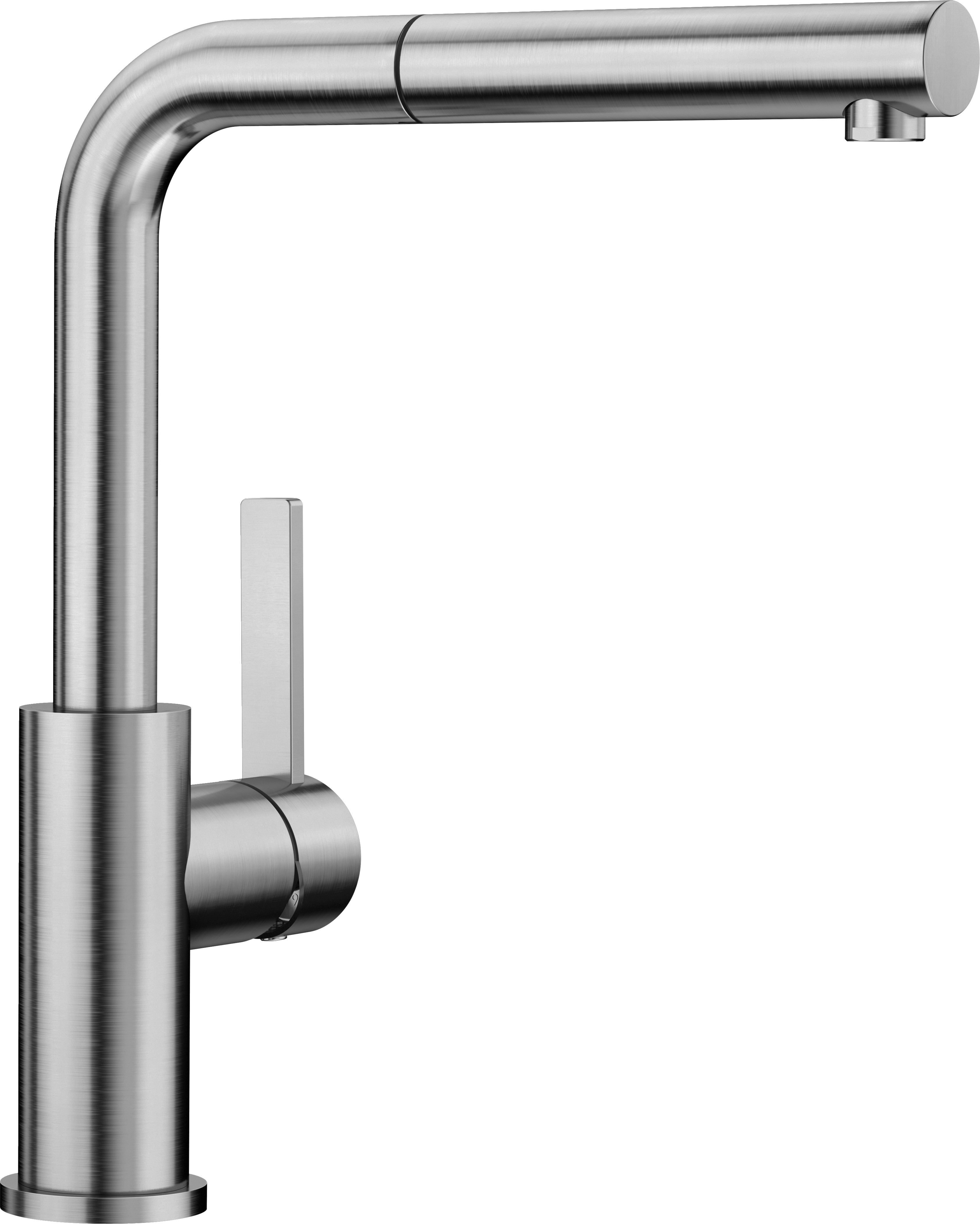 BLANCO LANORA-S rustfrit stål